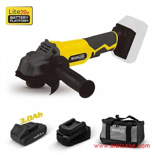 BORMANN BCD2630 Акумулаторскa Брусалица 115mm