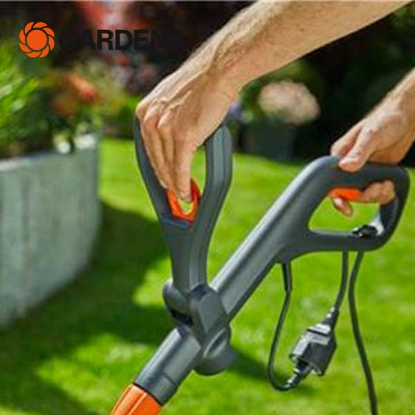 Gardena Turbotrimmer EasyCut 450/25 Електричен тример за трева