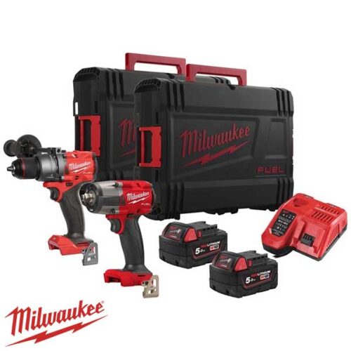 Milwaukee M18 FPP2F3-502X