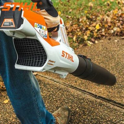 STIHL BGA 60 Акумулаторска дувалка за лисја