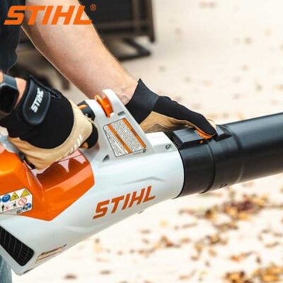 STIHL BGA 60 Акумулаторска дувалка за лисја