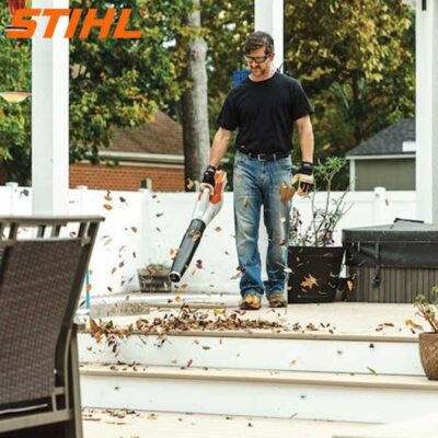 STIHL BGA 60 Акумулаторска дувалка за лисја
