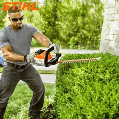 STIHL HSA 56 Акумулаторска ножица за жива ограда