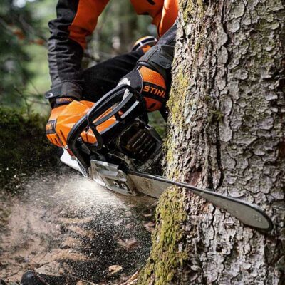 STIHL MS 400 Моторна Пила