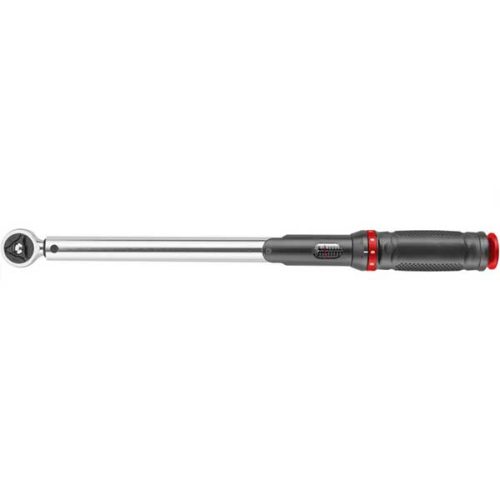 Момент клуч 40-200 Nm 1/2" 72 заби CrV FORTUM