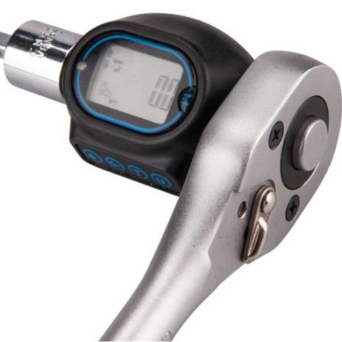 Дигитален момент адаптер на 1/2" 20-200 Nm EXTOL PREMIUM