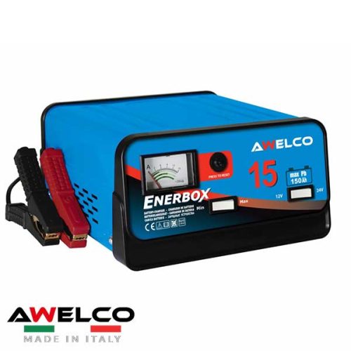 Awelco ENERBOX 15 Полнач на Акумулатор 12/24V