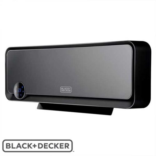 Ѕидна кермаичка греалка 2000W Black+Decker BXWSH2000E