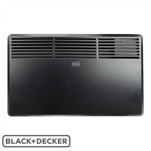 Панелна греалка дигитална 1200W Black+Decker BXCSH1200E