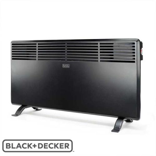 Панелна греалка дигитална 1800W Black+Decker BXCSH1800E