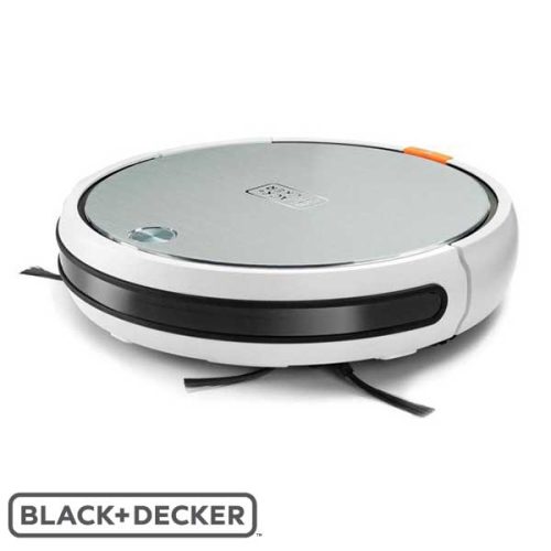 Робот правосмукалка Li-ion 2600mAh Black+Decker BXRV500E