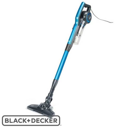 Black+Decker BXVMS600E Стик Правосмукалка 600W