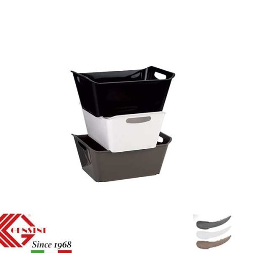 Кутија за складирање PVC 28x19.5x11.6 5 Lit.