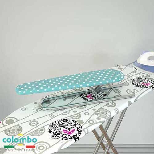 Colombo Мини даска за пеглање Stiramaniche 53x13cm