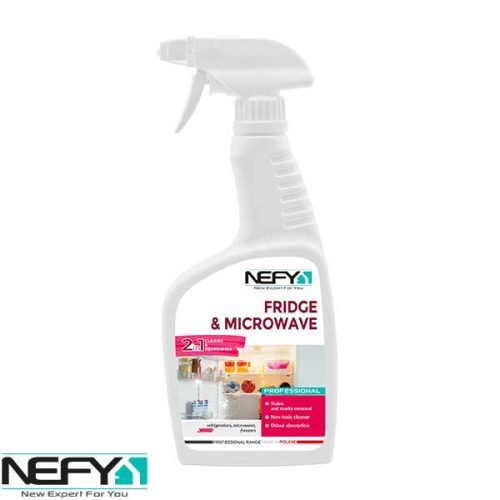 NEFY Професионално средство за чистење на бела техника 2 во 1