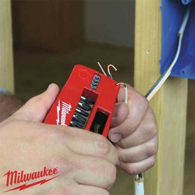 Milwaukee 12 делен сет ShockWave Impact Duty
