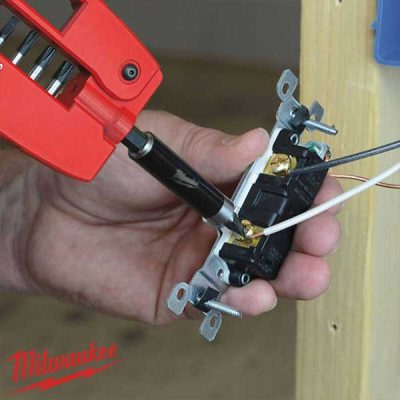 Milwaukee 12 делен сет ShockWave Impact Duty