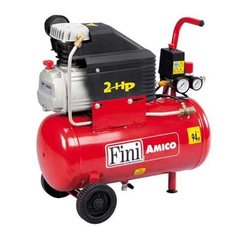 FINI Компресор Amico 25/2400 24 Lit.