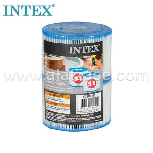 INTEX Филтер за пумпа тип S1 29001 двојно пакување