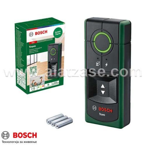 BOSCH TRUVO Детектор на Струја и Метал