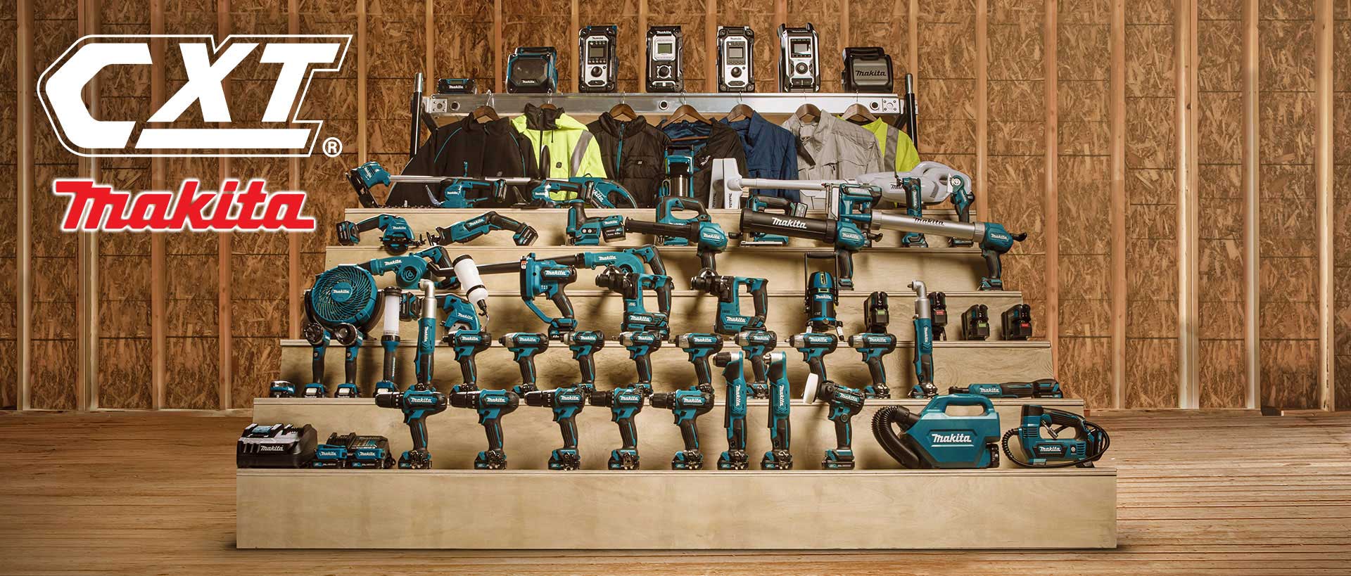 Makita CXT Платформа