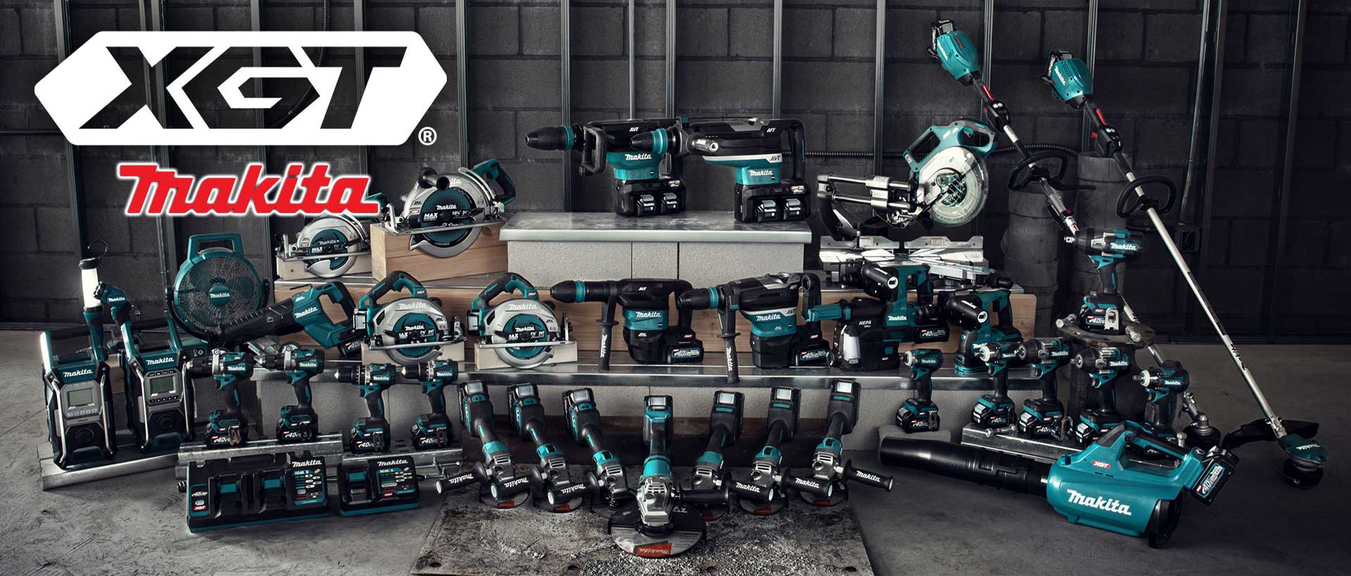 Makita HGT Платформа