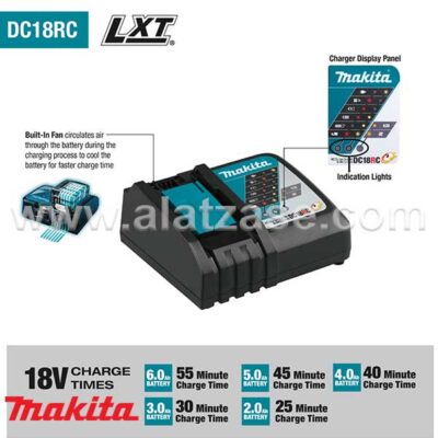 Makita LXT Полнач 2