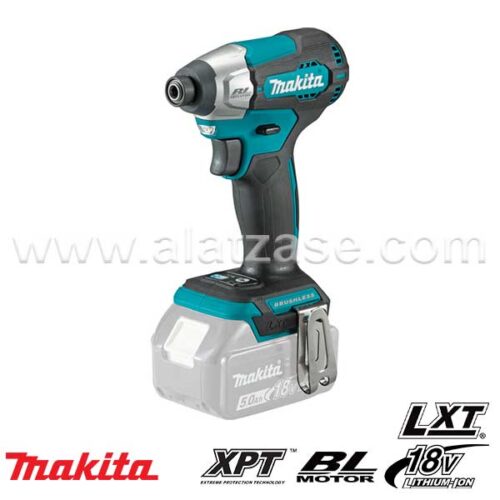 MAKITA DTD157Z Акумулаторски ударен одвртувач