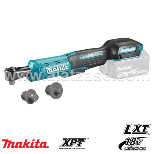 MAKITA DWR180Z Акумулаторски клуч со крцкало