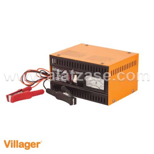 VILLAGER VCB 6 E Полнач на Акумулатор 6/12V