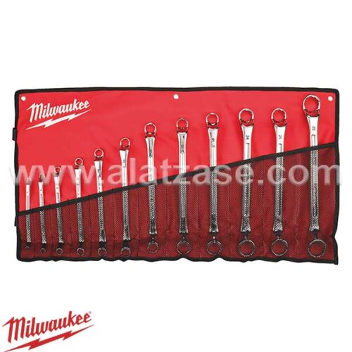Milwaukee сет окасти клучеви 12 парчиња 4932492738