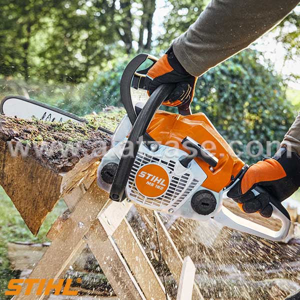 STIHL MS 182 Моторна Пила ( со 35 cm меч)