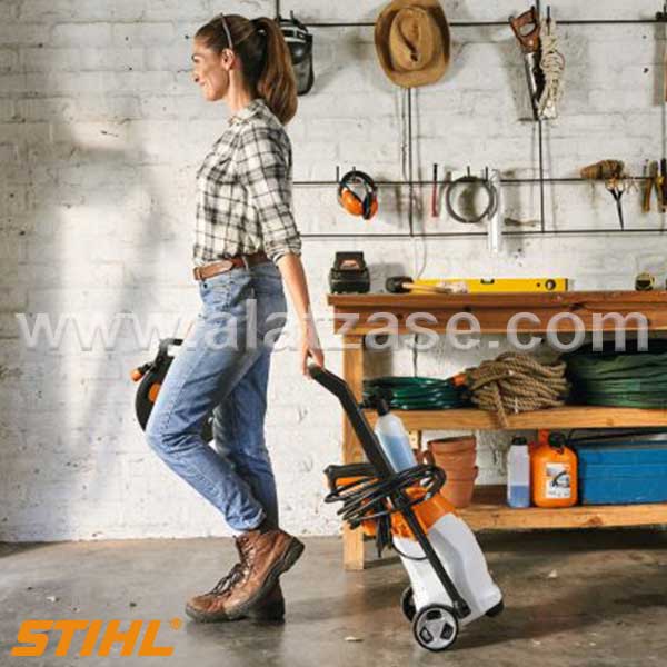 STIHL RE 80 Перач под висок притисок