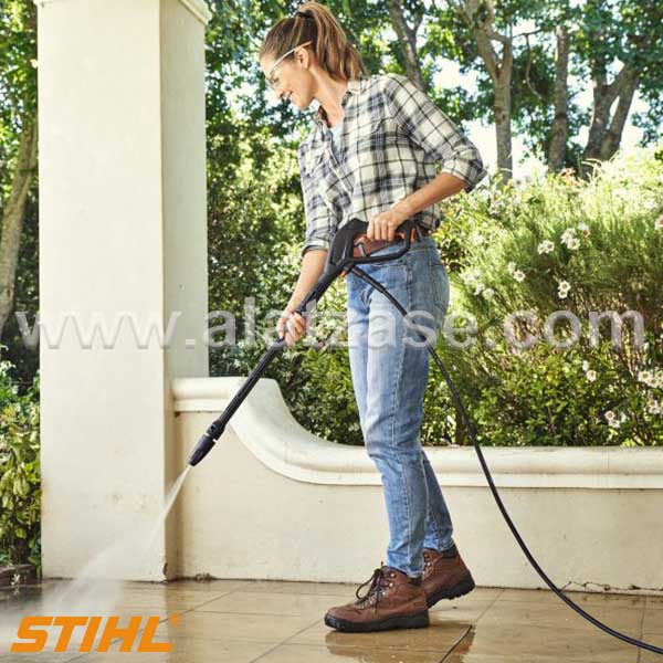 STIHL RE 80 Перач под висок притисок