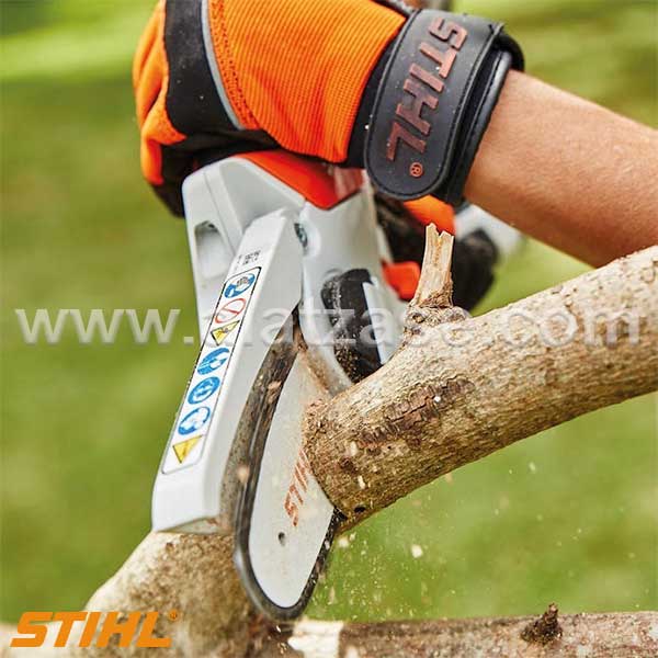 STIHL GTA 26 Сет Акумулаторска Градинарска Мини Пила