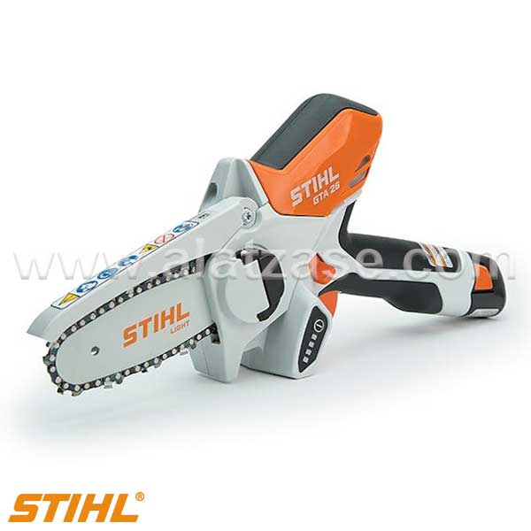 STIHL GTA 26 Сет Акумулаторска Градинарска Мини Пила