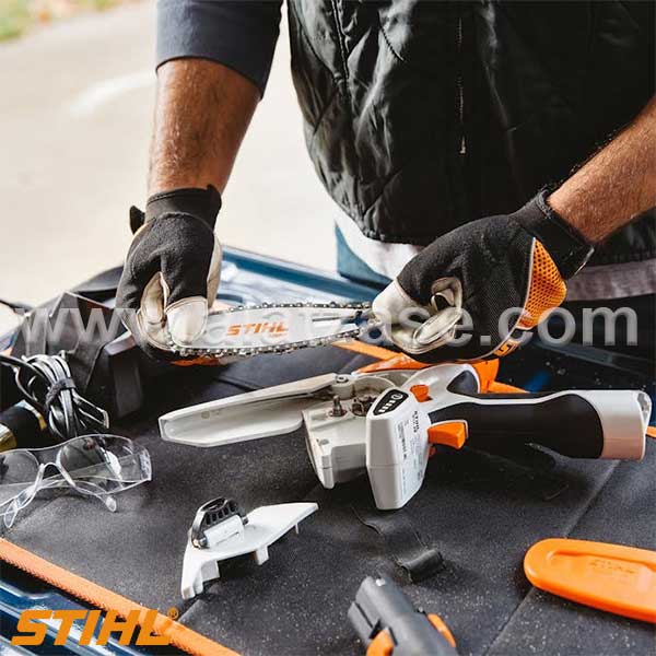 STIHL GTA 26 Сет Акумулаторска Градинарска Мини Пила