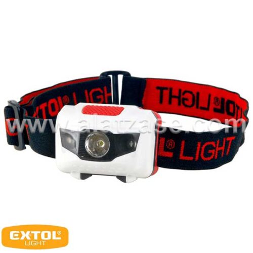 EXTOL LIGHT Челна лампа 1W, 40Lm