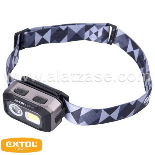 EXTOL LIGHT OSRAM LED+COB LED Челна лампа 500Lm