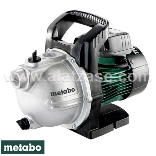 METABO P 2000 G Проточна пумпа