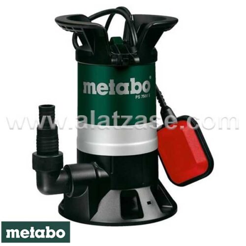 METABO PS 7500 S Потопна пумпа за нечиста вода