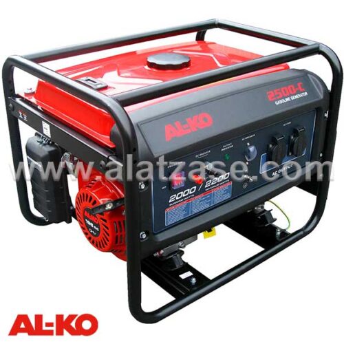 AL-KO 2500-C AVR Агрегат за Струја (генератор) 2.2kW Бензински