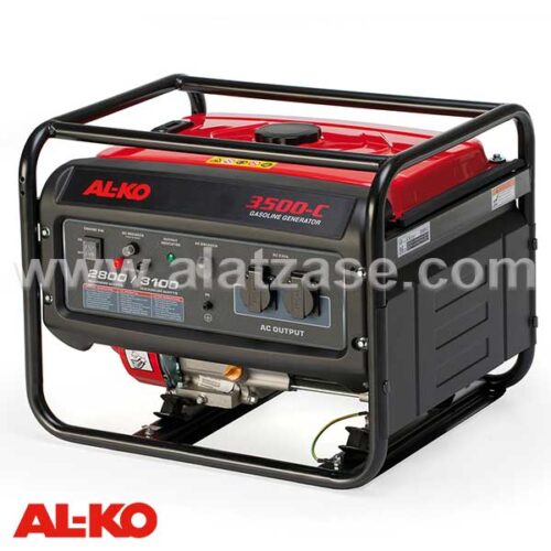 AL-KO 3500-C AVR Агрегат за Струја (генератор) 3.1kW Бензински