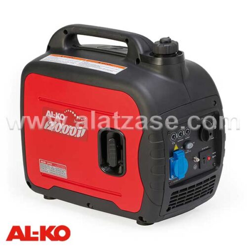 AL-KO 2000i Инвертерски агрегат за струја (генератор) 1.8 KW