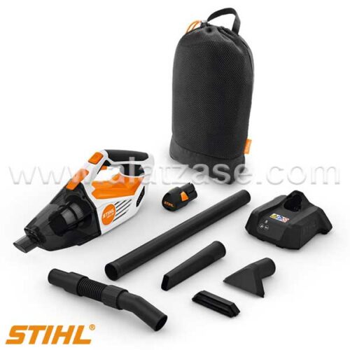 STIHL SEA 20 SET Батериска Правосмукалка со AS 2 Батерија и AL 1 Полнач