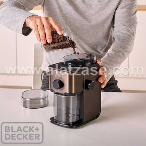 BLACK+DECKER BXCG151E Мелница за Кафе (150W)