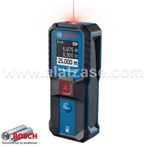 Bosch GLM 25-23 Professional Ласерско Метро 25m