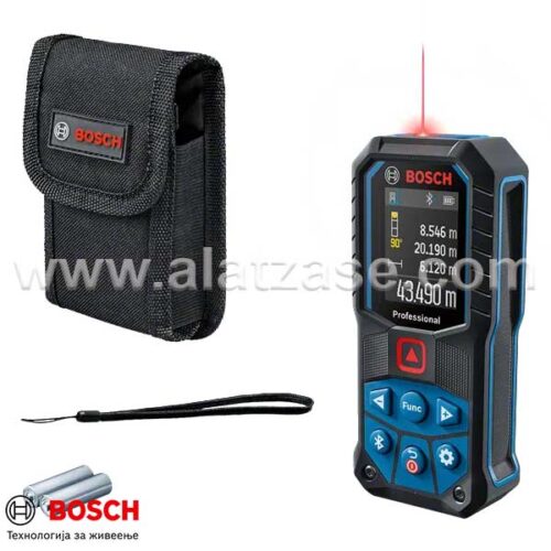 Bosch GLM 50-27 C Professional Ласерско Метро 50 m