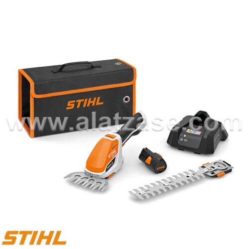 STIHL HSA 26 Акумулаторски Ножици за Грмушки и Трева