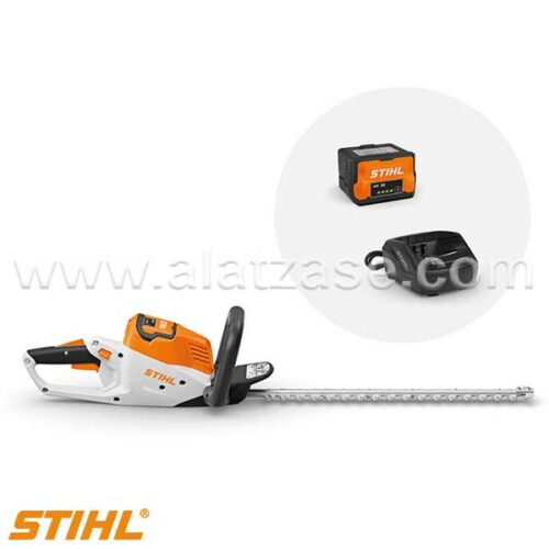 STIHL HSA 50 Акумулаторска ножица за жива ограда со батерија и полнач
